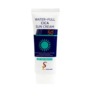 کرم ضد آفتاب SL اس ال تون آپ سوتینگ سیکا ++++ SPF50 PA