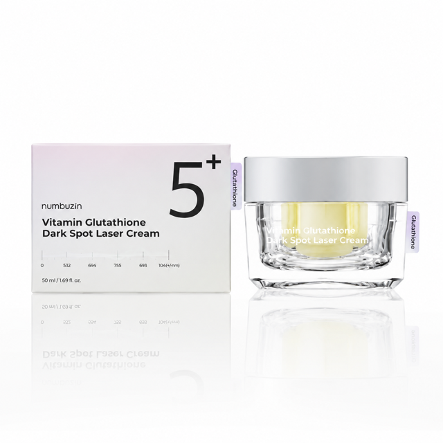 Numbuzin No.5 Glutathione Dark Spot Cream