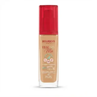 کرم پودر بورژوا Healthy Mix شماره 50C Rose Ivory اصل