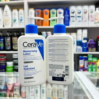 مرطوب‌کننده سراوی CeraVe  حجم 236میل اصلی