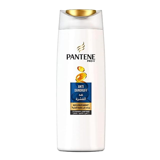 شامپو و نرم کننده ضد شوره Anti Dandruff پنتن 400ml